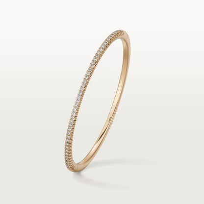 [Dawnora Jewelry]MINI DIAMOND TENNIS BRACELET