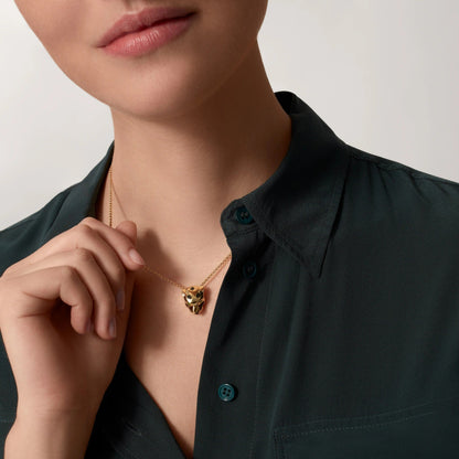 [Dawnora Jewelry]PANTHERE NECKLACE