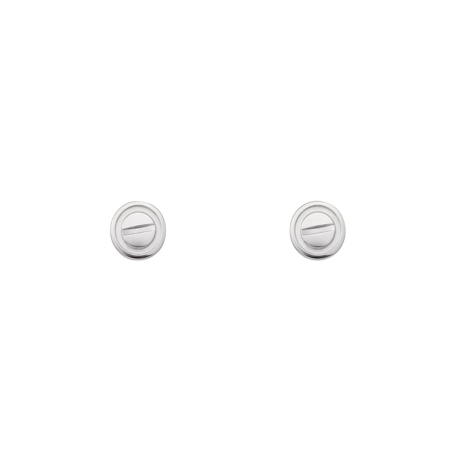[Dawnora Jewelry]LOVE EARRINGS 7.2MM
