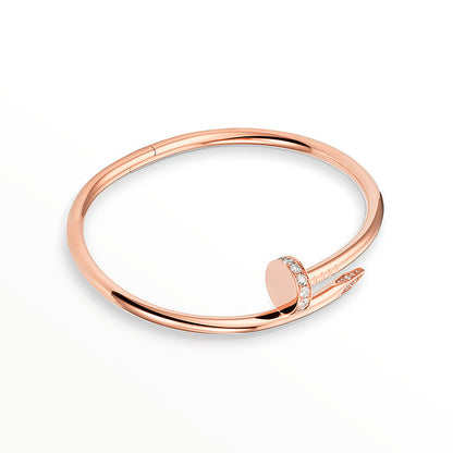 [Dawnora Jewelry]JUSTE BRACELET 3.5MM DIAMONDS