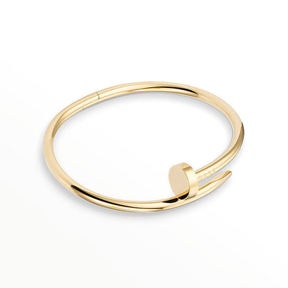 [Dawnora Jewelry]JUSTE BRACELET 3.5MM
