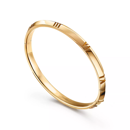 [Dawnora Jewelry]ATLAS X GOLD BRACELET