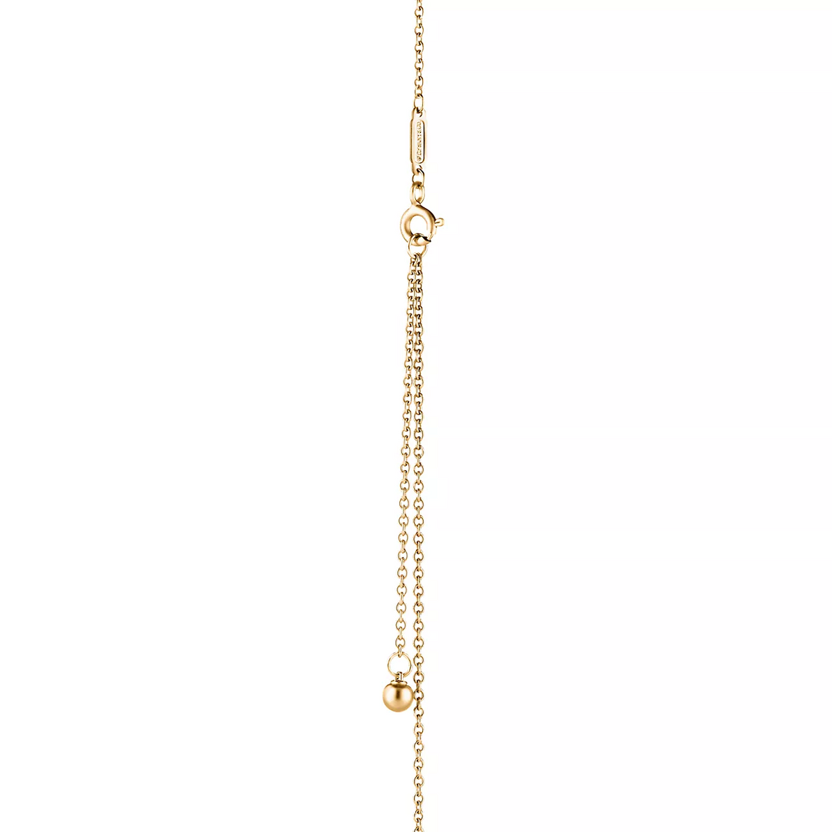 [Dawnora Jewelry]BALL PENDANT 12.75MM NECKLACE