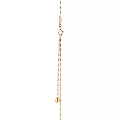 [Dawnora Jewelry]BALL PENDANT 12.75MM NECKLACE