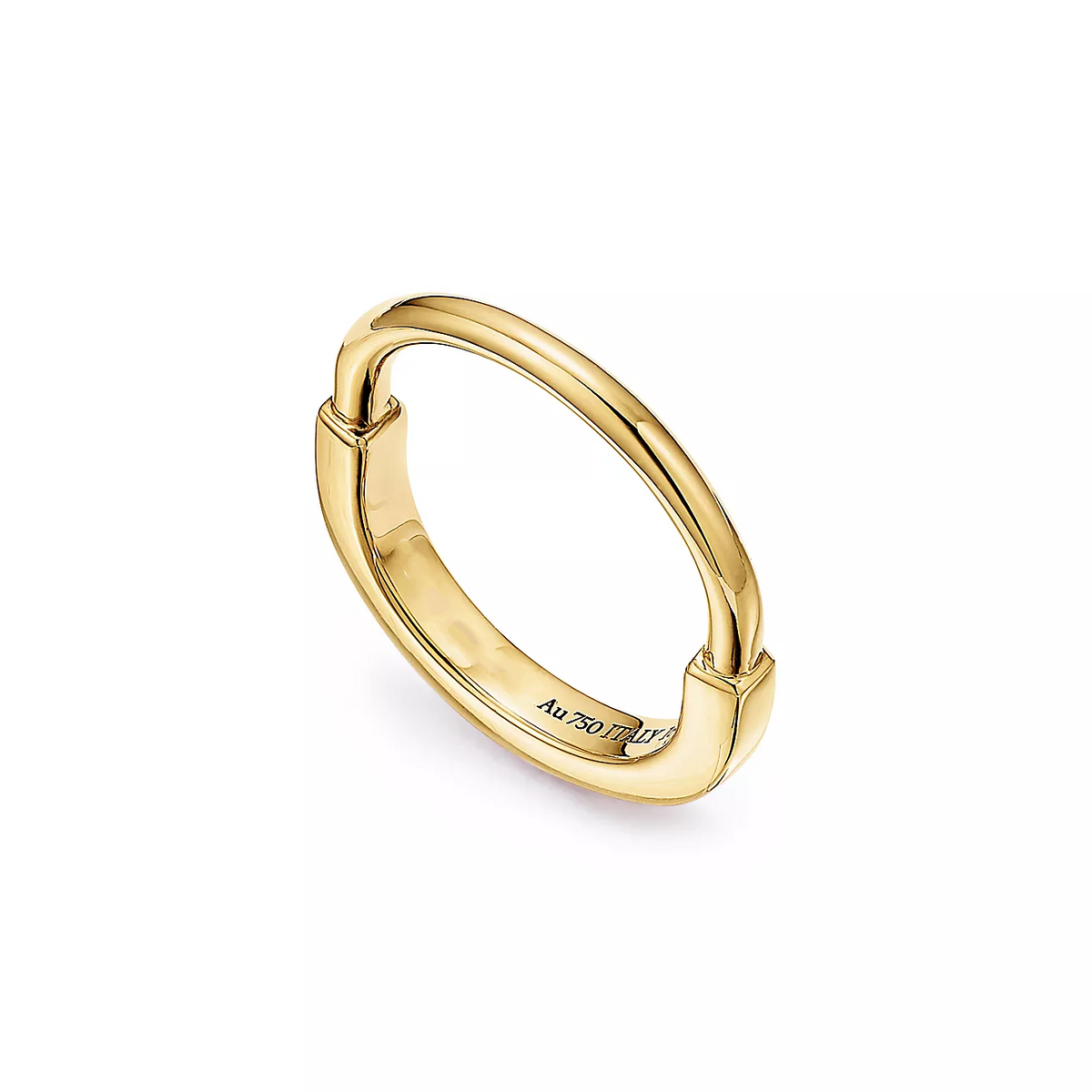 [Dawnora Jewelry]LOCK RING GOLD
