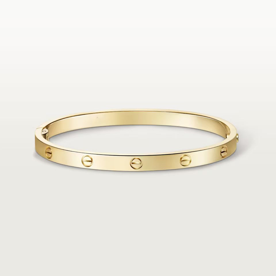 [Dawnora Jewelry]LOVE BRACELET 4.8MM