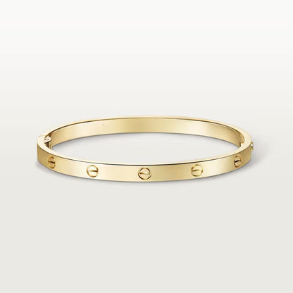 [Dawnora Jewelry]LOVE BRACELET 4.8MM