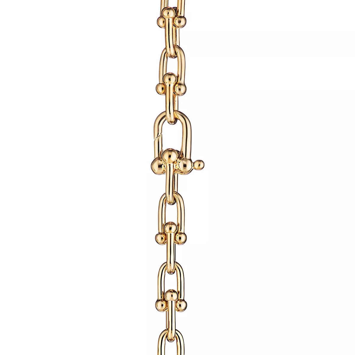 [Dawnora Jewelry]HARDWEAR SMALL WRAP GOLD BRACELET