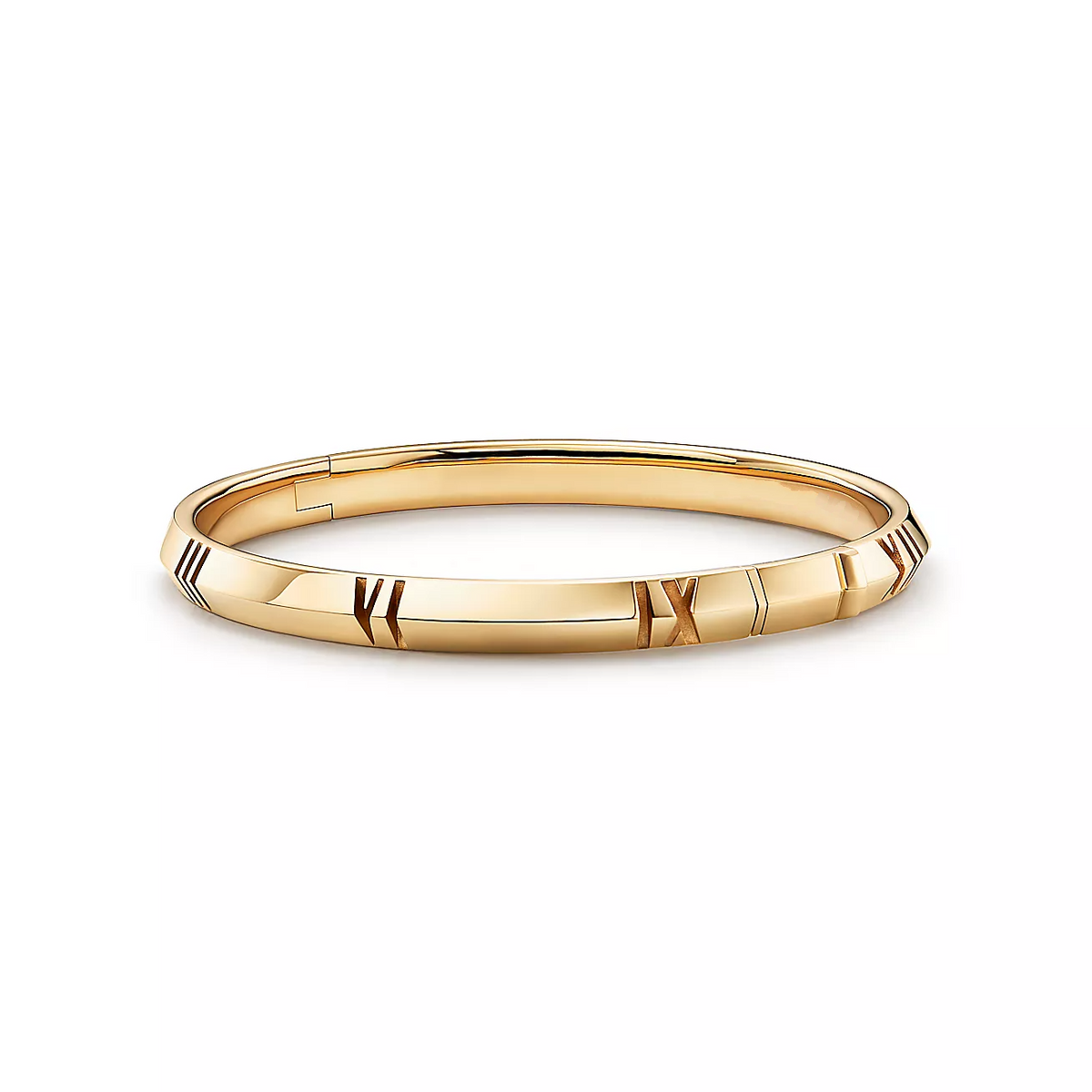 [Dawnora Jewelry]ATLAS X GOLD BRACELET