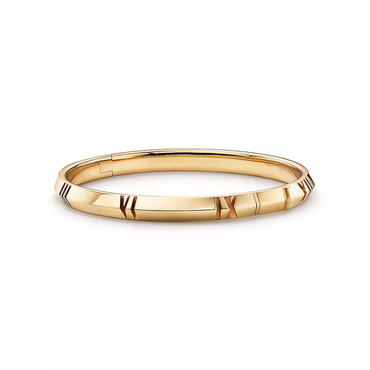 [Dawnora Jewelry]ATLAS X GOLD BRACELET