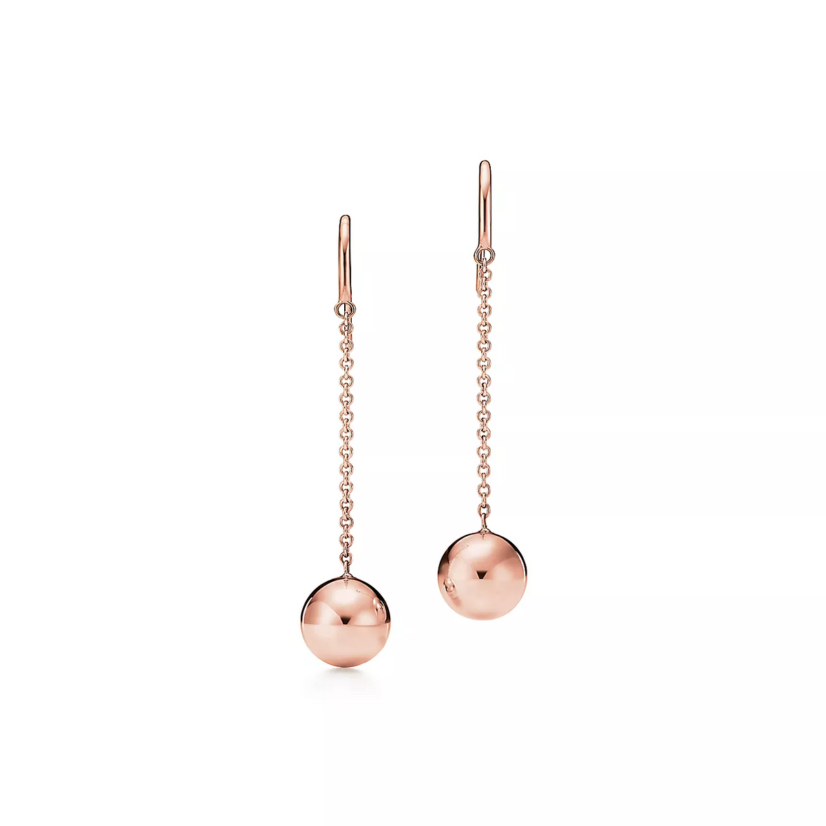 [Dawnora Jewelry]BALL HOOK EARRINGS