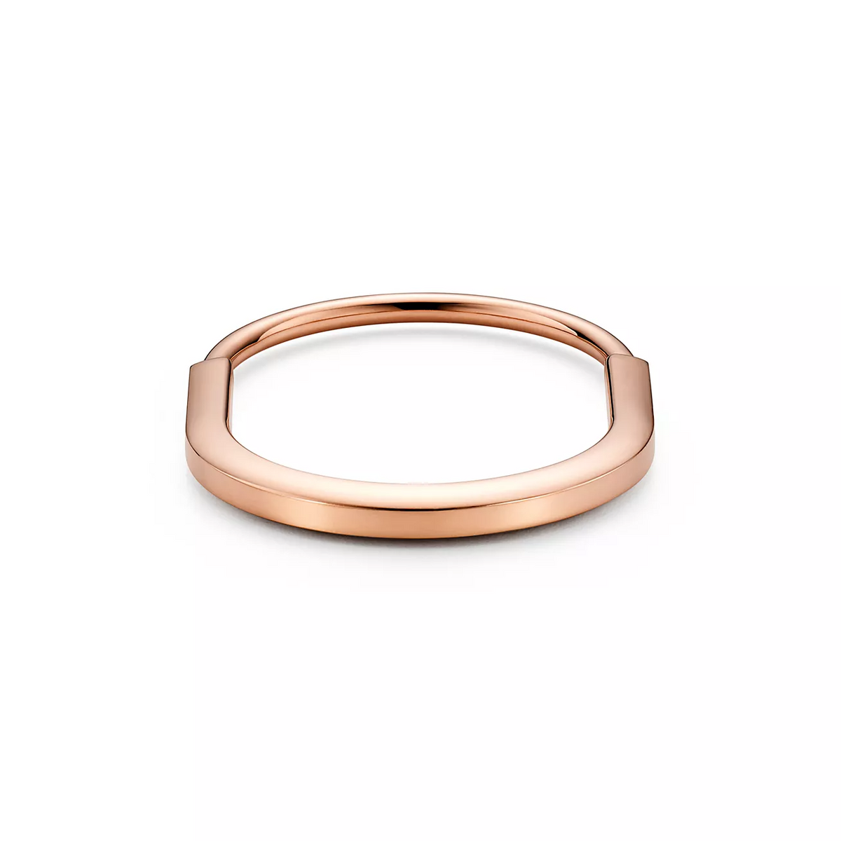 [Dawnora Jewelry]LOCK BRACELET ROSE DIAMOND PINK GOLD