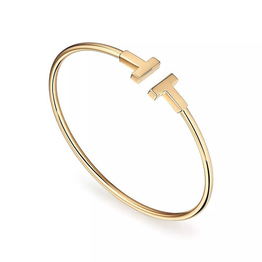 [Dawnora Jewelry]T BRACELET 1.8MM
