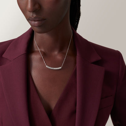 [Dawnora Jewelry]CLASH  SMALL NECKLACE