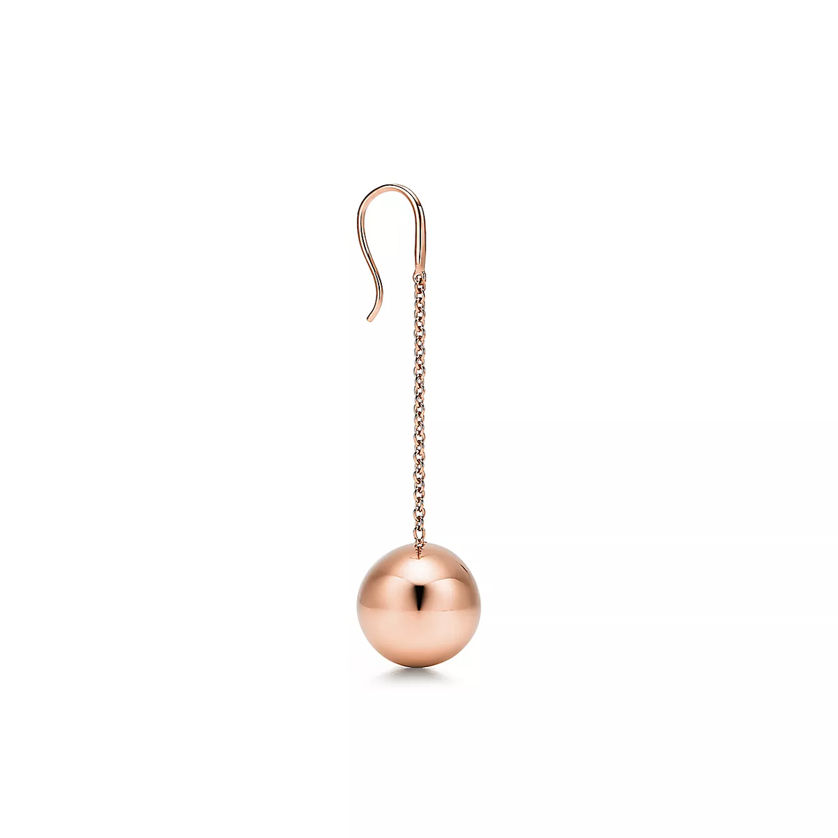 [Dawnora Jewelry]BALL HOOK EARRINGS