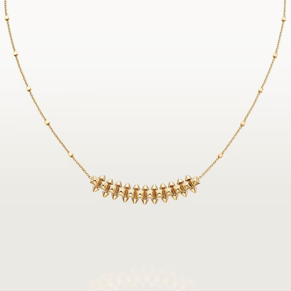 [Dawnora Jewelry]CLASH  MEDIUM NECKLACE
