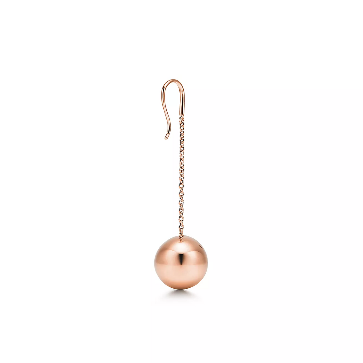 [Dawnora Jewelry]BALL HOOK EARRINGS