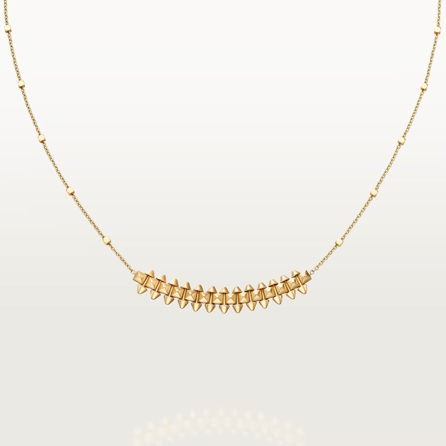 [Dawnora Jewelry]CLASH  SMALL NECKLACE