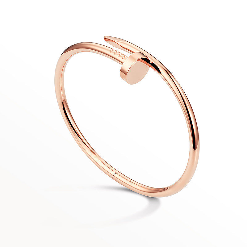 [Dawnora Jewelry]JUSTE BRACELET 3.5MM