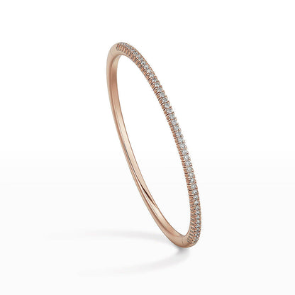 [Dawnora Jewelry]MINI DIAMOND TENNIS BRACELET