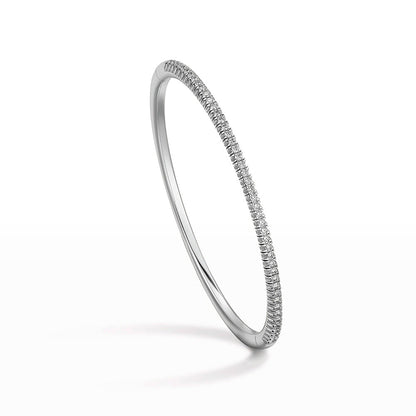 [Dawnora Jewelry]MINI DIAMOND TENNIS BRACELET