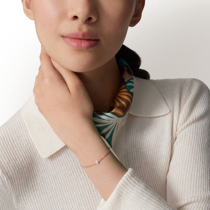 [Dawnora Jewelry]DAMOUR BRACELET 1 DIAMOND