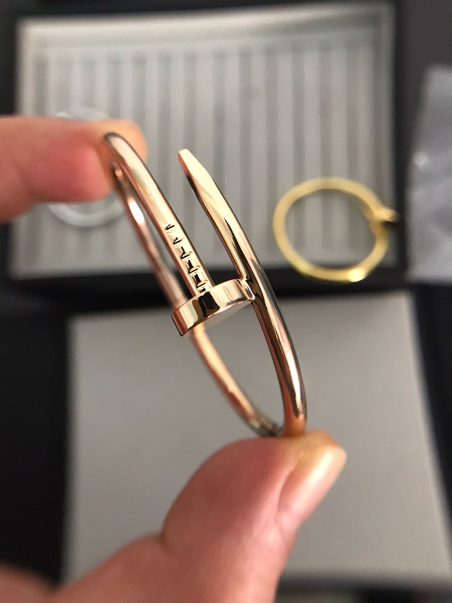 [Dawnora Jewelry]JUSTE BRACELET 3.5MM