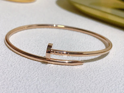[Dawnora Jewelry]JUSTE BRACELET 3.5MM