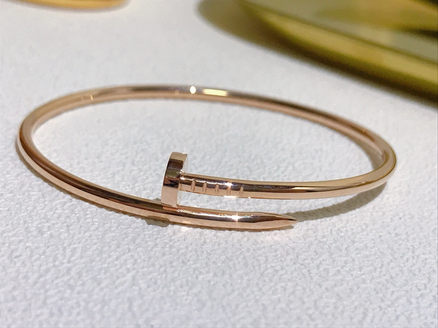 [Dawnora Jewelry]JUSTE BRACELET 2.5MM