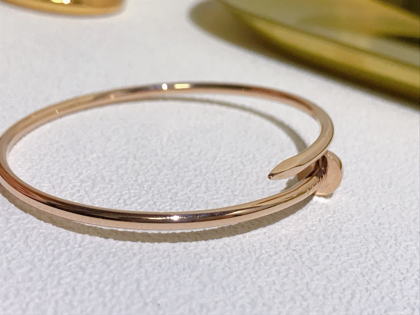 [Dawnora Jewelry]JUSTE BRACELET 3.5MM