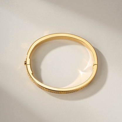 [Dawnora Jewelry]LOVE BRACELET 6.1MM DIAMOND-PAVED