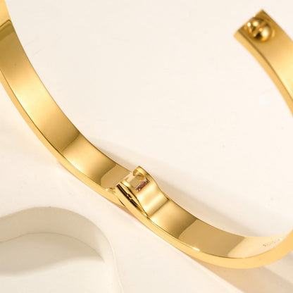 [Dawnora Jewelry]LOVE BRACELET 3.65MM NO DIAMONDS