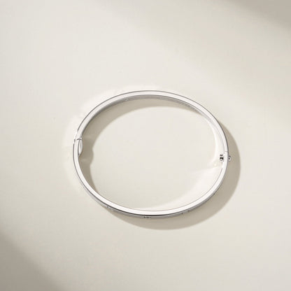 [Dawnora Jewelry]LOVE BRACELET 3.65MM 6 DIAMONDS