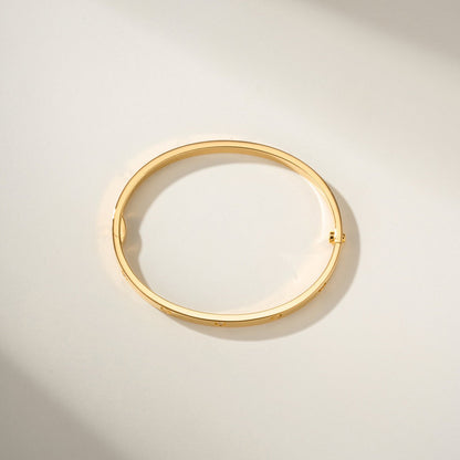 [Dawnora Jewelry]LOVE BRACELET 3.65MM 6 DIAMONDS