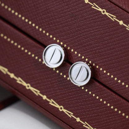 [Dawnora Jewelry]LOVE EARRINGS 7.2MM