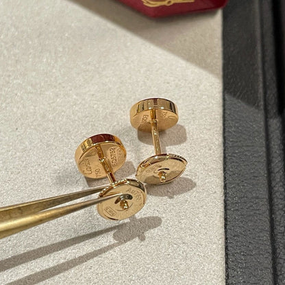 [Dawnora Jewelry]LOVE EARRINGS 7.2MM