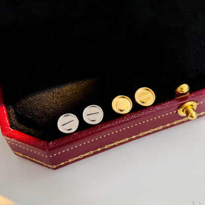 [Dawnora Jewelry]LOVE EARRINGS 7.2MM