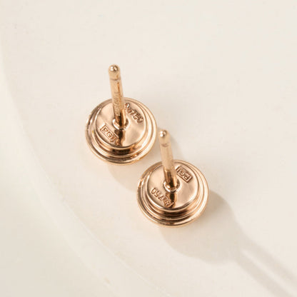 [Dawnora Jewelry]DAMOUR DIAMOND EARRINGS