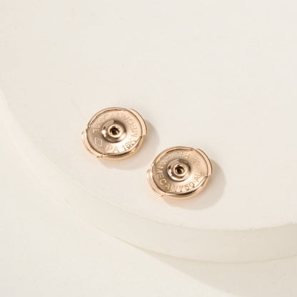 [Dawnora Jewelry]DAMOUR DIAMOND EARRINGS