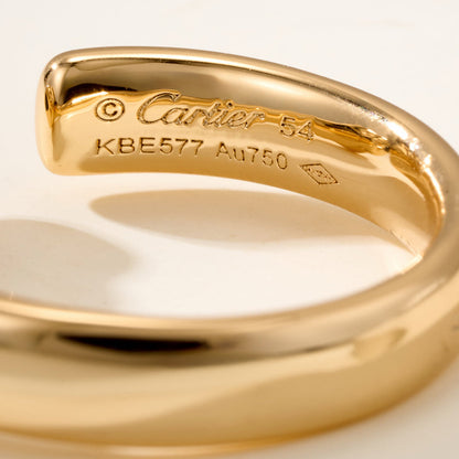 [Dawnora Jewelry]PANTHERE NO DIAMOND SMALL RING