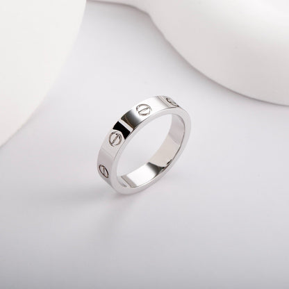 [Dawnora Jewelry]LOVE RING 3.6 MM NO DIAMOND