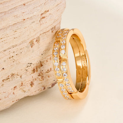 [Dawnora Jewelry]MAILLON PANTHERE DIAMOND RING
