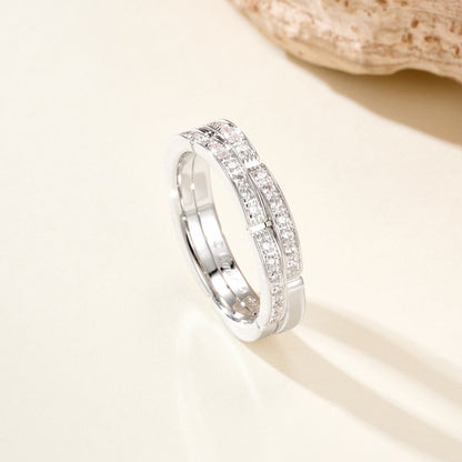 [Dawnora Jewelry]MAILLON PANTHERE DIAMOND RING