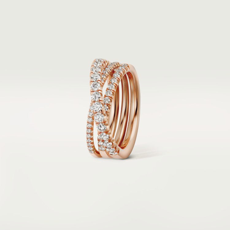 [Dawnora Jewelry]ETINCELLE DIAMOND RING