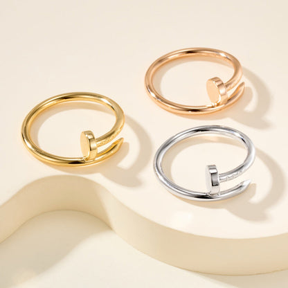 [Dawnora Jewelry]JUSTE RING 1.8MM