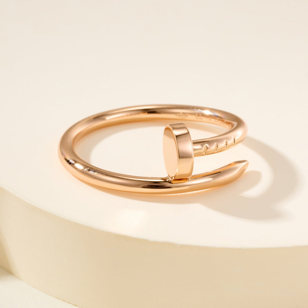 [Dawnora Jewelry]JUSTE RING 1.8MM