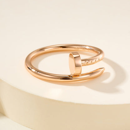 [Dawnora Jewelry]JUSTE RING 1.8MM