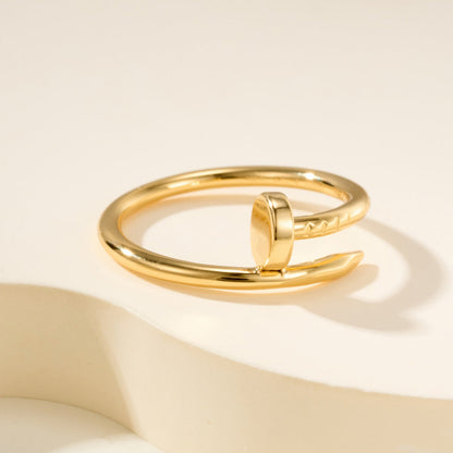 [Dawnora Jewelry]JUSTE RING 1.8MM