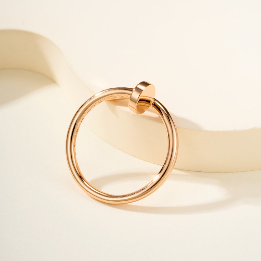 [Dawnora Jewelry]JUSTE RING 1.8MM