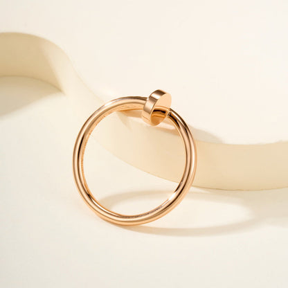 [Dawnora Jewelry]JUSTE RING 1.8MM